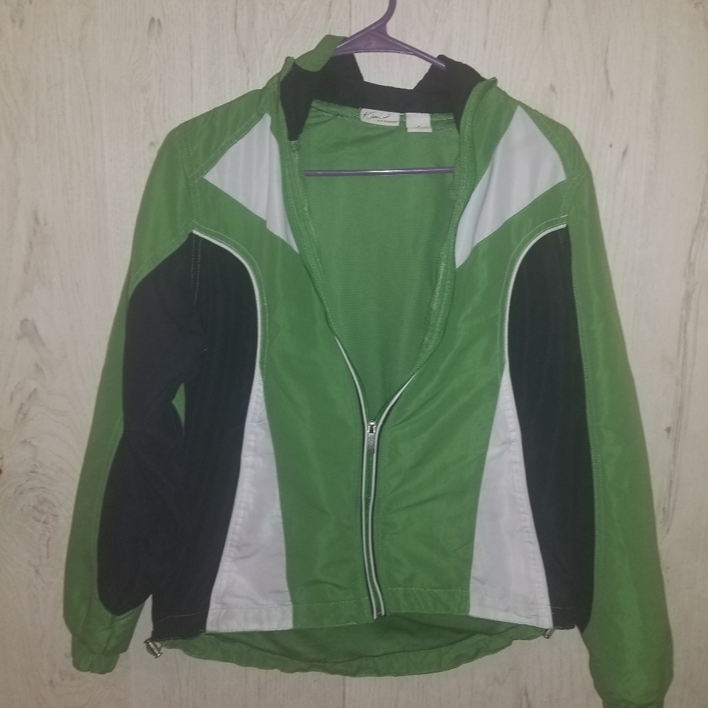 Lightweight lined jacket